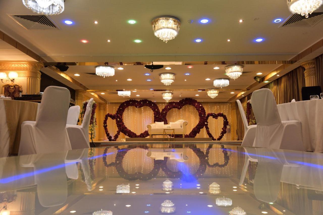 Grand Star Al Saha Hotel Джедда Экстерьер фото