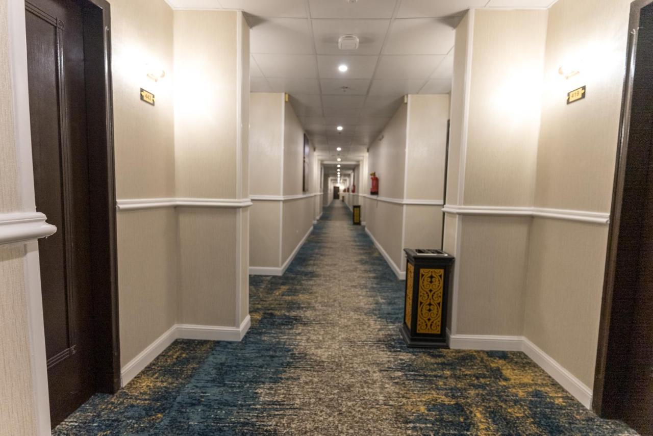 Grand Star Al Saha Hotel Джедда Экстерьер фото