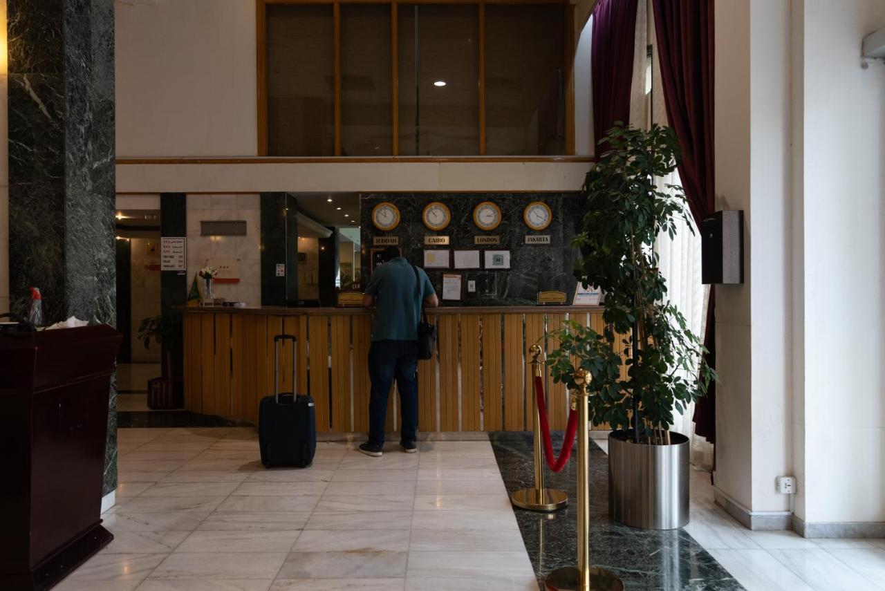 Grand Star Al Saha Hotel Джедда Экстерьер фото