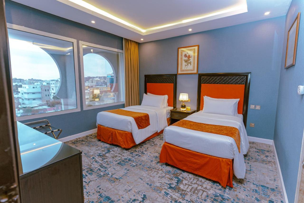 Grand Star Al Saha Hotel Джедда Экстерьер фото