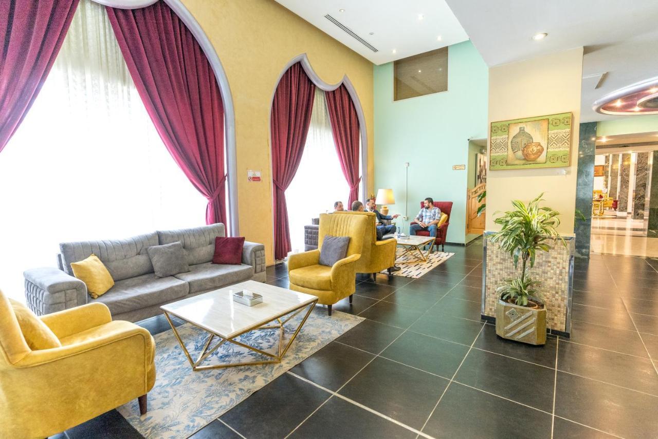 Grand Star Al Saha Hotel Джедда Экстерьер фото