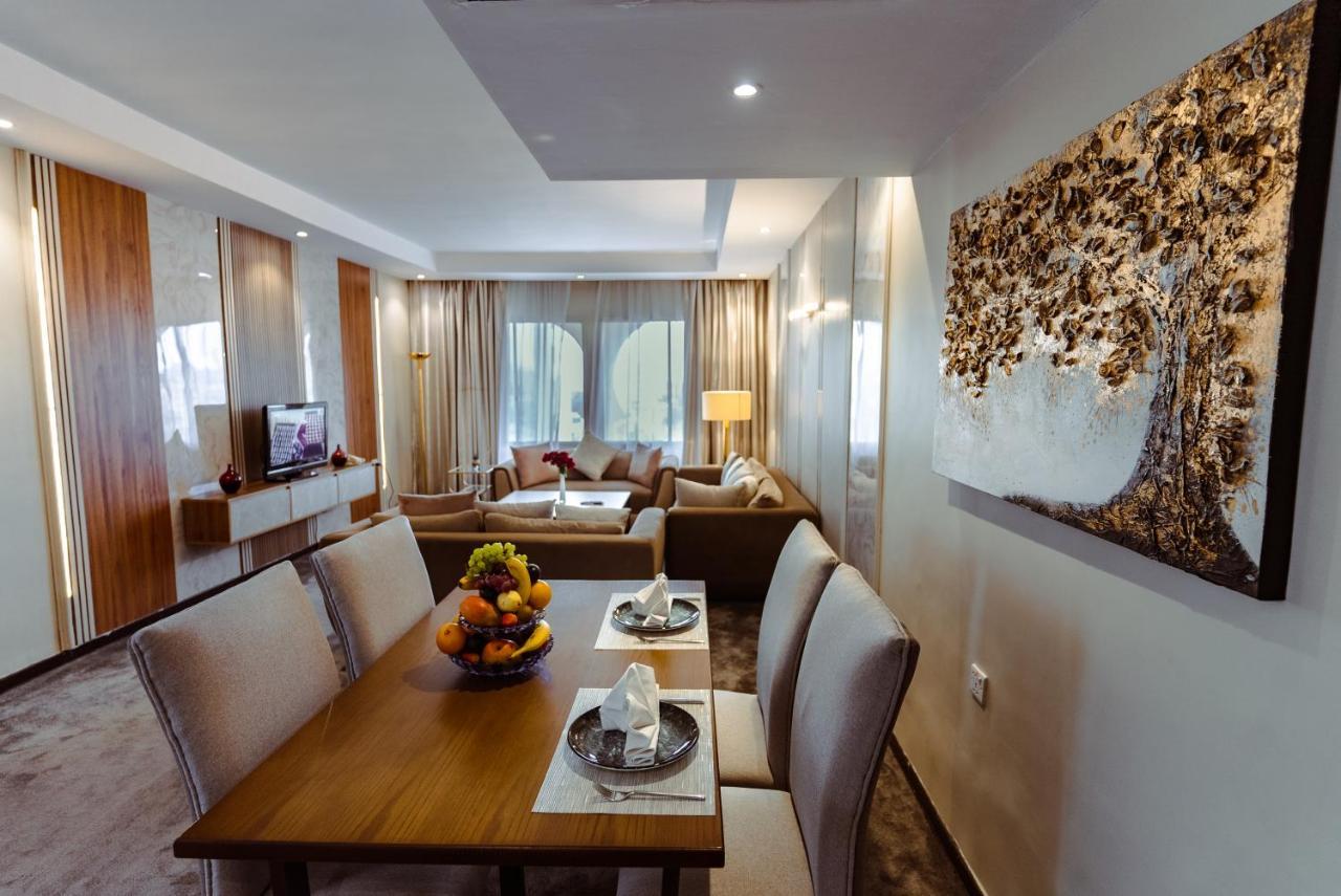 Grand Star Al Saha Hotel Джедда Экстерьер фото