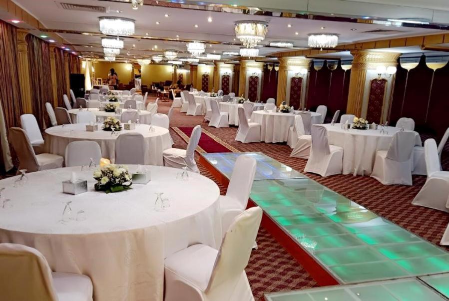 Grand Star Al Saha Hotel Джедда Экстерьер фото