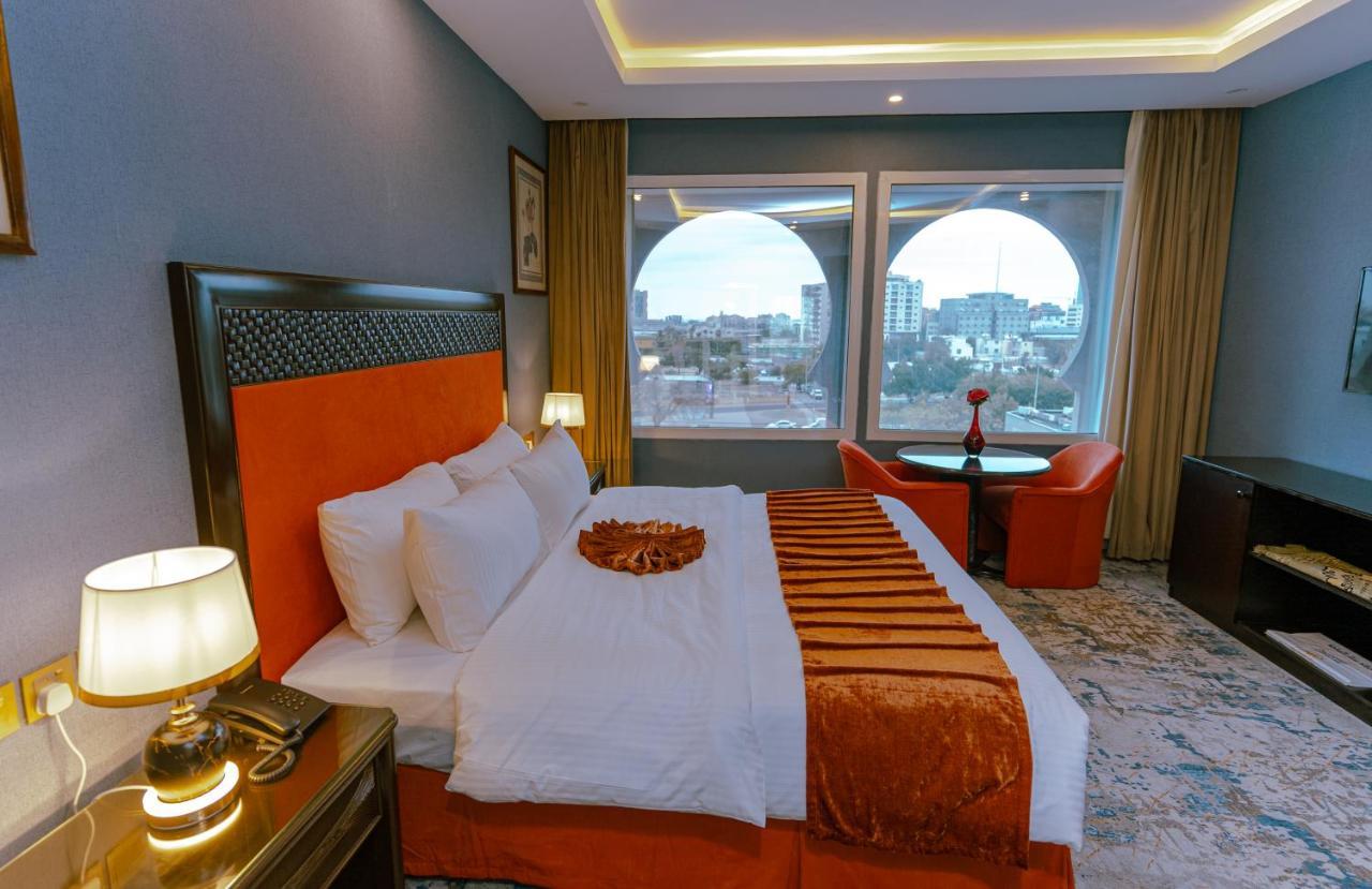 Grand Star Al Saha Hotel Джедда Экстерьер фото