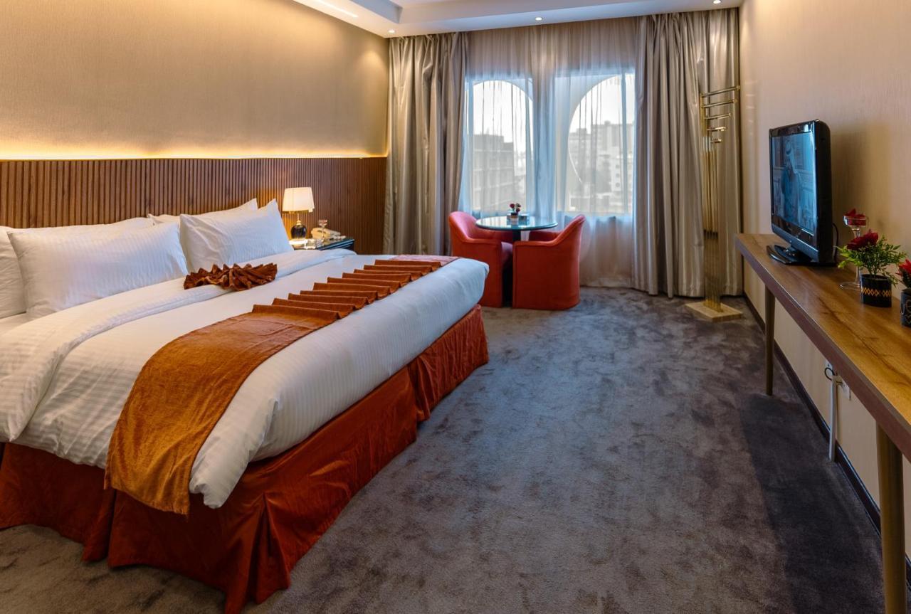 Grand Star Al Saha Hotel Джедда Экстерьер фото