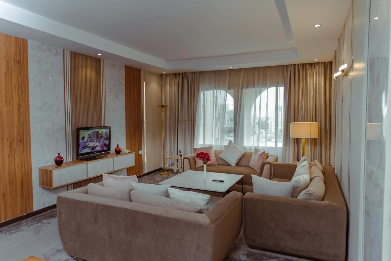 Grand Star Al Saha Hotel Джедда Экстерьер фото