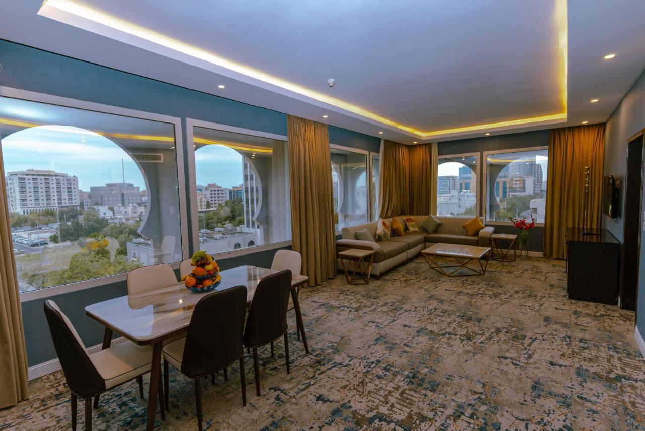 Grand Star Al Saha Hotel Джедда Экстерьер фото