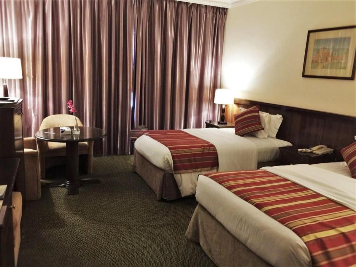 Grand Star Al Saha Hotel Джедда Экстерьер фото