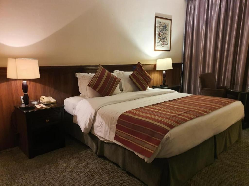 Grand Star Al Saha Hotel Джедда Экстерьер фото