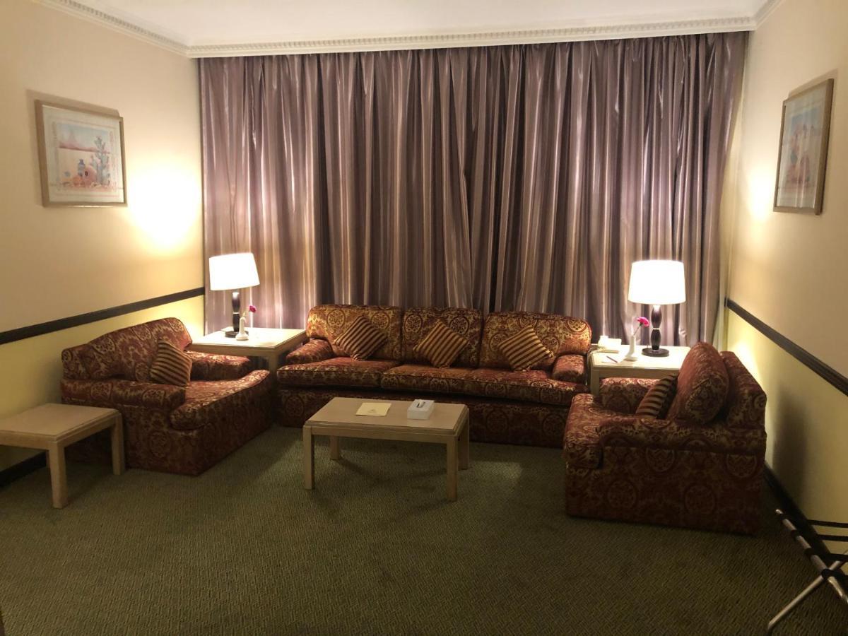 Grand Star Al Saha Hotel Джедда Экстерьер фото