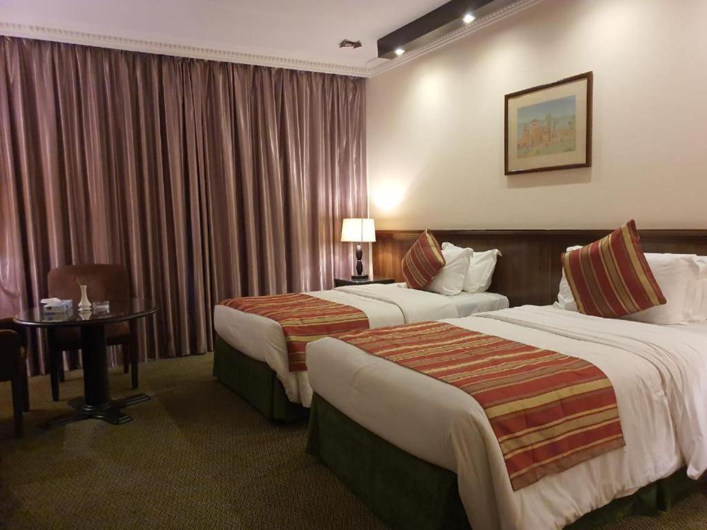 Grand Star Al Saha Hotel Джедда Экстерьер фото