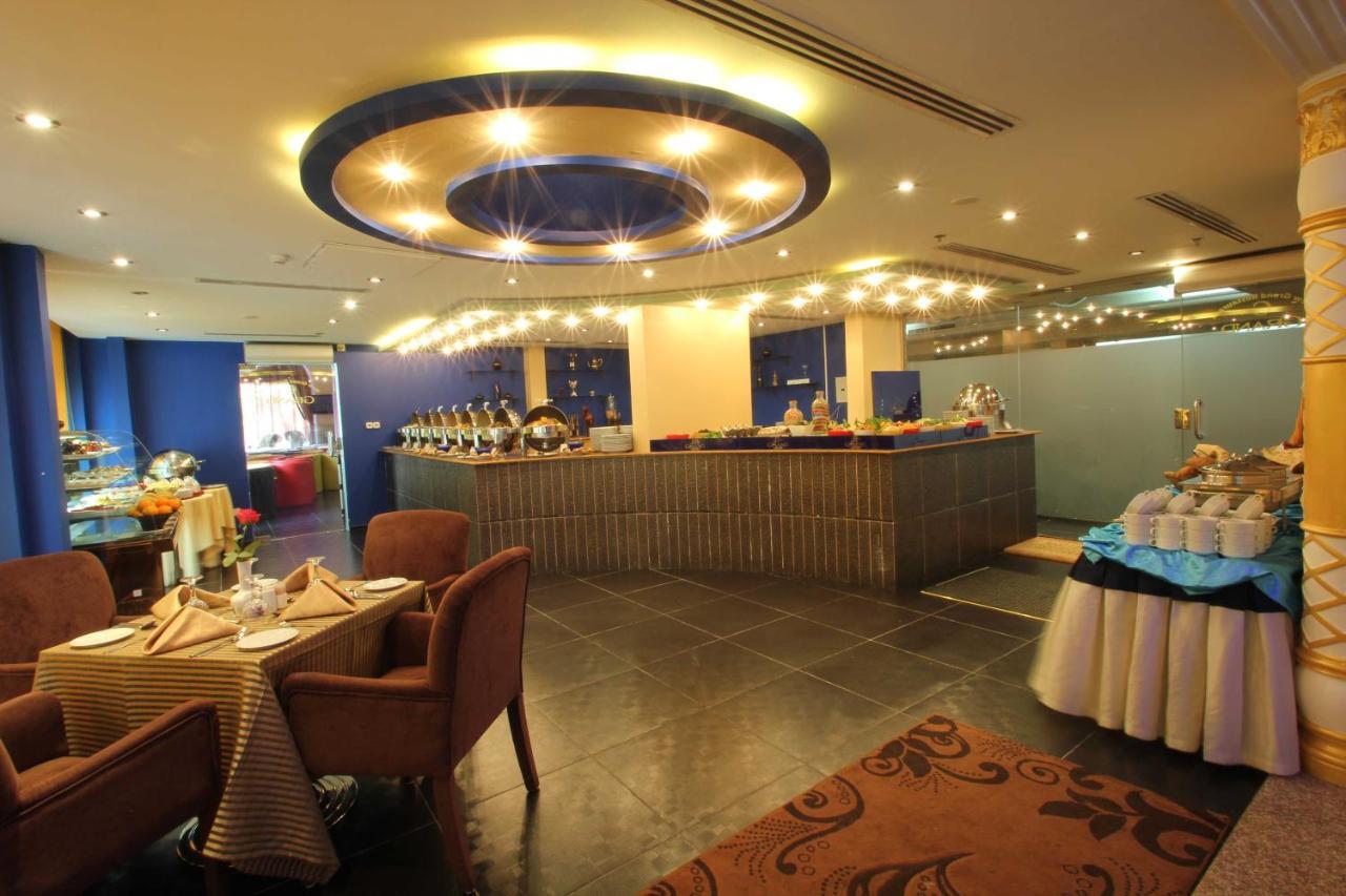 Grand Star Al Saha Hotel Джедда Экстерьер фото